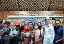 Ristawati Hadiri Deklarasi Forum Pensiunan PNS Kebumen Siap Dukung Paslon Arif -Rista