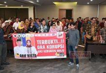 Pengusaha Tionghoa Kebumen Kompak Dukung Arif – Ristawati di Pilkada 2024