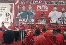 DPC Partai Kebumen Gelar Konsolidasi Pemenangan Pilkada Kebumen