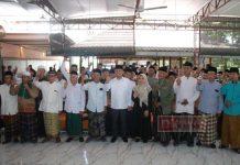 Ristawati Hadiri Deklarasi Badal dan Mursyid Thariqah Qadiriyah wa Naqsabandiyah Ristawati