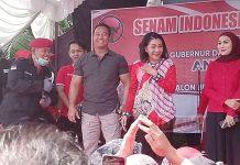 Serap Aspirasi Buruh di Kendal, Andika Perkasa: Program Saya Mengurangi Angka Pengangguran