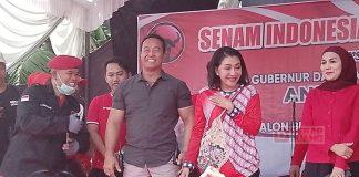 Serap Aspirasi Buruh di Kendal, Andika Perkasa: Program Saya Mengurangi Angka Pengangguran