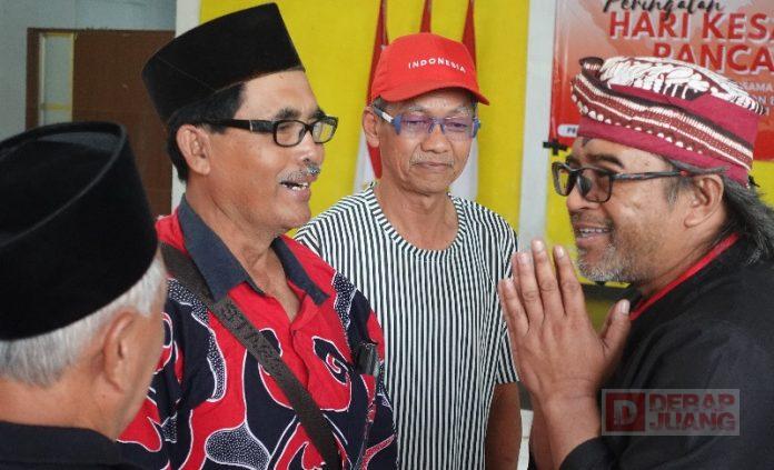 Agus Gondrong Gotong Royong Kunci Menangkan Pilbup (2) Agus Setyawan