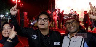 Agus Gondrong dan Kisah Cintanya di Masa Muda Agus Setyawan