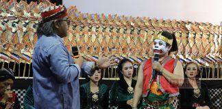 Agus; ‘Ngayahi Gawe’ Kuncinya Gotong Royong Agus Gondrong