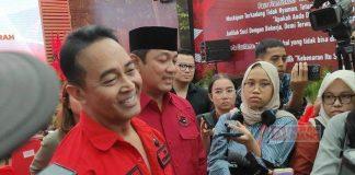 Andika-Hendi Bawa Aspirasi Rakyat dalam Acara Debat Andika-Hendi