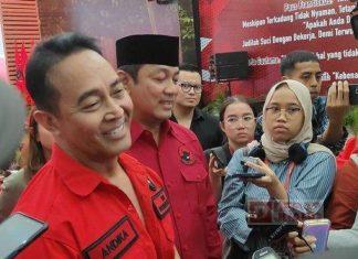 Andika-Hendi Bawa Aspirasi Rakyat dalam Acara Debat Andika-Hendi