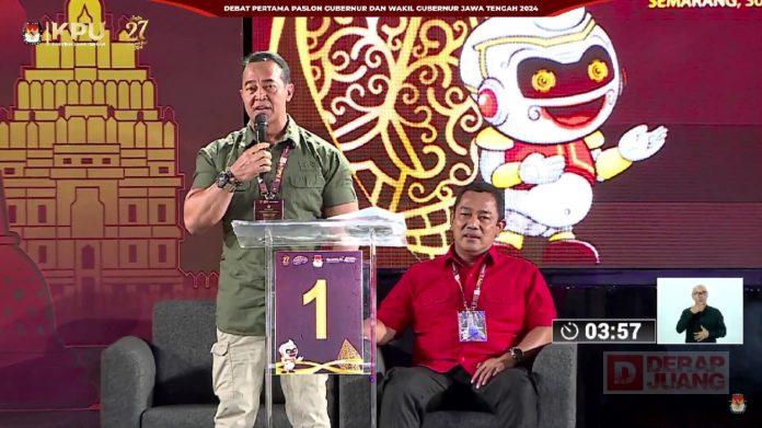 Andika-Hendi Komitmen Wujudkan Performa Birokrasi yang Maksimal Andika-Hendi