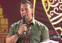 Andika-Hendi Targetkan Program SDGs Tercapai di Jateng