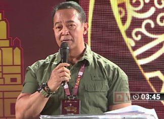 Andika-Hendi Targetkan Program SDGs Tercapai di Jateng