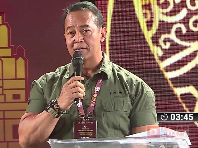 Andika-Hendi Targetkan Program SDGs Tercapai di Jateng