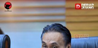 Bambang Pacul, ‘Korea’ Paten yang Melenting Sampai Pimpinan MPR Bambang Pacul