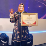 Bupati Yuni Sukses Empat Kali Bawa Pemkab Sragen Raih Anugerah Layanan Investasi 2024