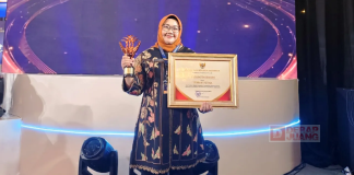 Bupati Yuni Sukses Empat Kali Bawa Pemkab Sragen Raih Anugerah Layanan Investasi 2024 Bupati Yuni Sukses Empat Kali Bawa Pemkab Sragen Raih Anugerah Layanan Investasi 2024