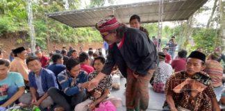 Hadiri Merti Dusun, Agus ‘Disambati’ Masalah Pembangunan Agus Gondrong