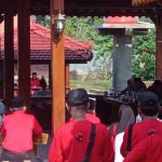 Hadiri Rakerancabsus, Andika Perkasa: Berkat Kerja Keras Ranting dan Anak Ranting Survei Naik Andika
