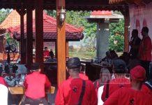 Hadiri Rakerancabsus, Andika Perkasa: Berkat Kerja Keras Ranting dan Anak Ranting Survei Naik Andika