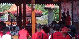 Hadiri Rakerancabsus, Andika Perkasa: Berkat Kerja Keras Ranting dan Anak Ranting Survei Naik Andika