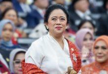 Sah! Puan Maharani Resmi Jabat Ketua DPR RI 2024-2029