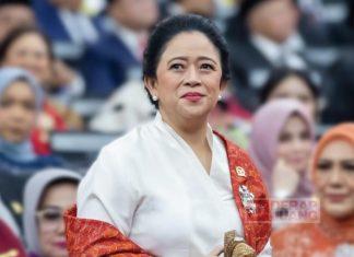 Sah! Puan Maharani Resmi Jabat Ketua DPR RI 2024-2029