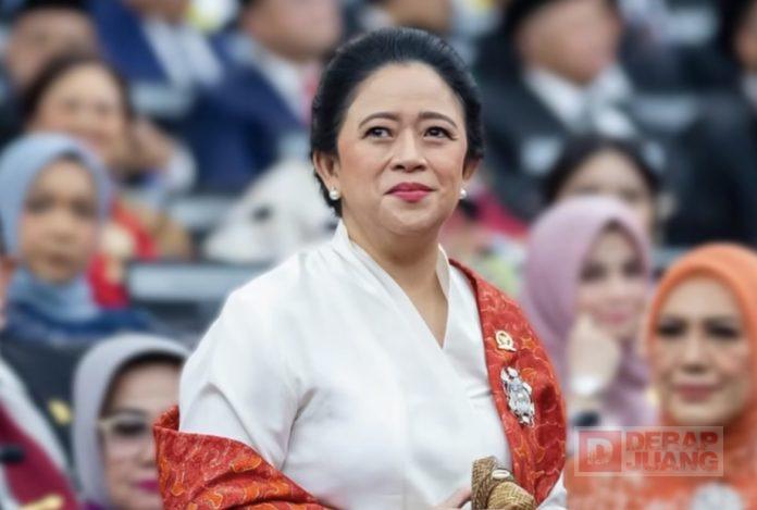 Foto puan maharani dari postingan ig nya
