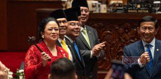 Mbak Puan Siap Jadikan DPR Rumah Rakyat yang Aspiratif Mbak Puan