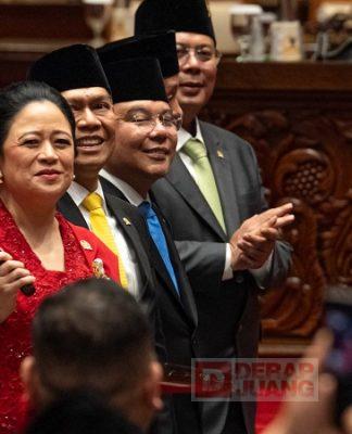 Mbak Puan Siap Jadikan DPR Rumah Rakyat yang Aspiratif Mbak Puan