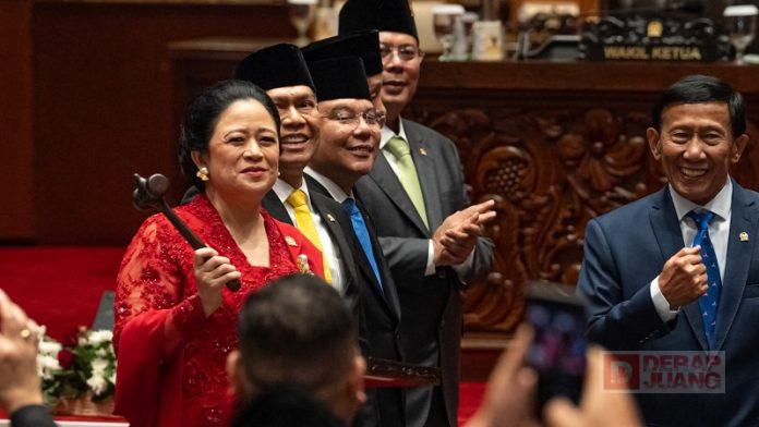 Mbak Puan Siap Jadikan DPR Rumah Rakyat yang Aspiratif Mbak Puan
