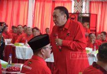 Menjelang Pilkada, DPD Partai Jateng Solidkan Barisan Partai Pilkada