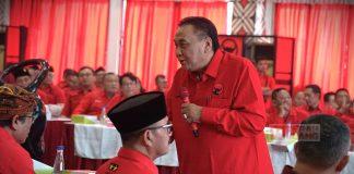 Menjelang Pilkada, DPD Partai Jateng Solidkan Barisan Partai Pilkada