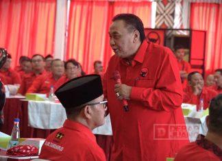 Menjelang Pilkada, DPD Partai Jateng Solidkan Barisan Partai Pilkada