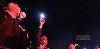 Nobar Timnas Bersama Agus, Sarana Hiburan dan Mempertebal Keakraban Agus