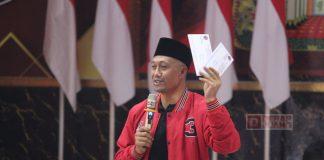 PDI Perjuangan Banjarnegara Sosialisasikan Penggunaan Dana PIP Aspirasi Puan Maharani PIP