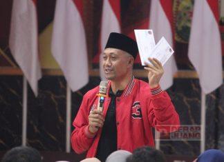 PDI Perjuangan Banjarnegara Sosialisasikan Penggunaan Dana PIP Aspirasi Puan Maharani PIP
