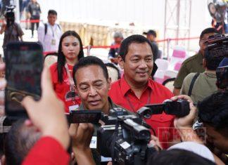 Jelang Debat Perdana Pilgub Jateng Bahas Reformasi Birokrasi, Andika-Hendi: Kami Punya Pengalaman di Pemerintahan dan TNI