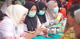 Program Kesehatan yang Dibuktikan, Bukan Wacana Kesehatan