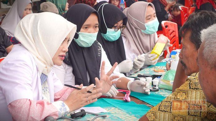 Program Kesehatan yang Dibuktikan, Bukan Wacana Kesehatan