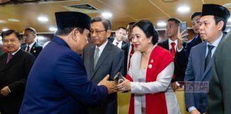 Mbak Puan Apresiasi Prabowo yang Ajak Semua Bersatu: Bangun Indonesia Tak Bisa Sendirian Puan