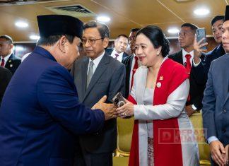 Mbak Puan Apresiasi Prabowo yang Ajak Semua Bersatu: Bangun Indonesia Tak Bisa Sendirian Puan