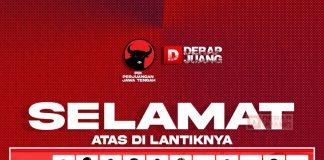 Selamat Mengabdi untuk 23 Wakil Rakyat dari Jawa Tengah Wakil Rakyat