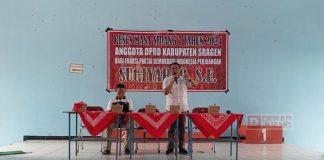 Sugiyarto Turun Serap Aspirasi Melalui Reses Masa Sindang 1 Tahun 2024 Sugiyarto Turun Serap Aspirasi Melalui Reses Masa Sindang 1 Tahun 2024