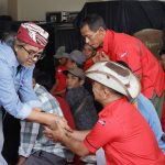 Tekad Agus Membangun Daerah Berdasar Aspirasi Warga Agus Setyawan