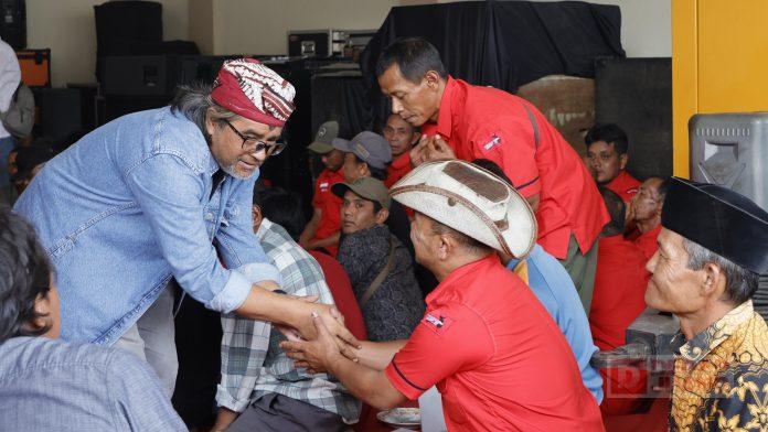 Tekad Agus Membangun Daerah Berdasar Aspirasi Warga (2) Agus Setyawan