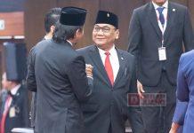 Bambang Pacul Resmi Dilantik Wakil Ketua MPR RI, Mbak Puan: Beliau Sudah Banyak Pengalaman