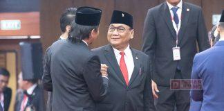 Bambang Pacul Resmi Dilantik Wakil Ketua MPR RI, Mbak Puan: Beliau Sudah Banyak Pengalaman