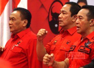 Perkuat Pilkada 2024, DPD PDI Perjuangan Jateng Lakukan Konsolidasi