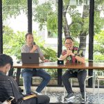Tanam Pohon dan Transportasi Publik, Solusi Bambang "Gage" Atasi Polusi Udara