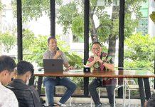 Tanam Pohon dan Transportasi Publik, Solusi Bambang "Gage" Atasi Polusi Udara