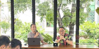 Tanam Pohon dan Transportasi Publik, Solusi Bambang ‘Gage’ Atasi Polusi Udara Tanam Pohon dan Transportasi Publik, Solusi Bambang "Gage" Atasi Polusi Udara