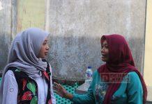 Hapsari Tin, Istri Calon Wakil Wali Kota Surakarta Serap Aspirasi PKK